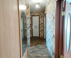 4-к квартира, вторичка, 79м2, 10/10 этаж
