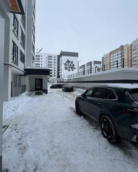 2-к квартира, вторичка, 60м2, 9/10 этаж