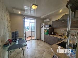 1-к квартира, вторичка, 45м2, 8/23 этаж
