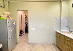 1-к квартира, вторичка, 38м2, 2/5 этаж