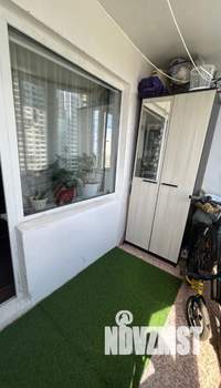 1-к квартира, вторичка, 42м2, 10/11 этаж