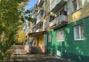 2-к квартира, вторичка, 44м2, 5/5 этаж