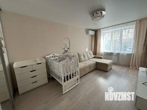 1-к квартира, вторичка, 38м2, 1/10 этаж