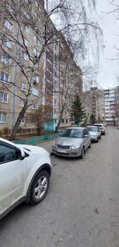 1-к квартира, вторичка, 38м2, 3/10 этаж