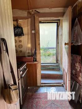 1-к квартира, вторичка, 32м2, 1/2 этаж