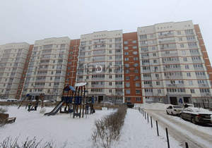 1-к квартира, вторичка, 38м2, 9/10 этаж