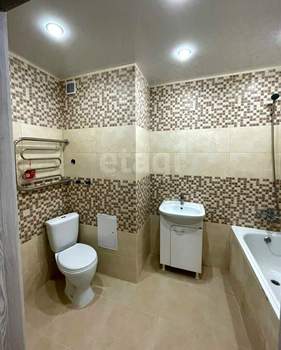 1-к квартира, вторичка, 40м2, 2/10 этаж