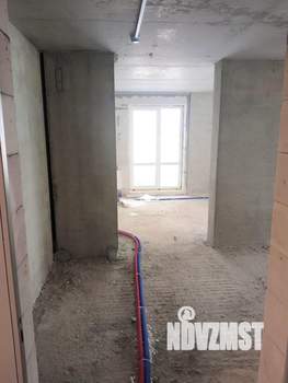 Студия квартира, вторичка, 58м2, 8/22 этаж