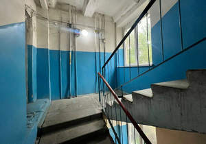1-к квартира, вторичка, 36м2, 4/5 этаж