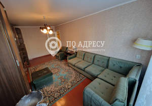 2-к квартира, вторичка, 50м2, 4/9 этаж