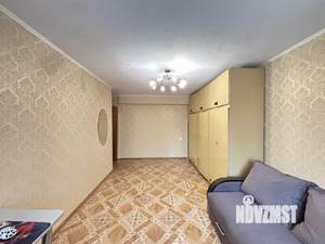 2-к квартира, вторичка, 43м2, 2/10 этаж