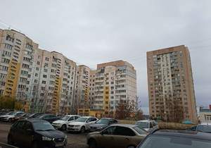 1-к квартира, вторичка, 40м2, 6/10 этаж