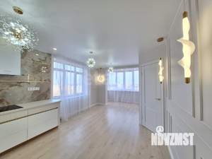 1-к квартира, вторичка, 47м2, 12/16 этаж
