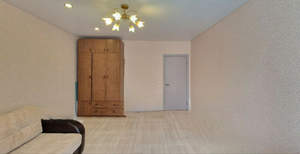 1-к квартира, вторичка, 34м2, 1/3 этаж