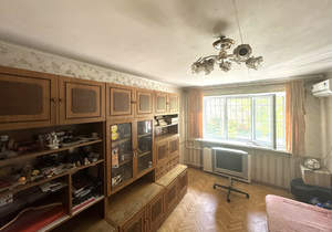 2-к квартира, вторичка, 46м2, 1/5 этаж