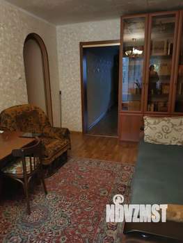 3-к квартира, вторичка, 65м2, 2/9 этаж