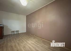 1-к квартира, вторичка, 30м2, 4/5 этаж
