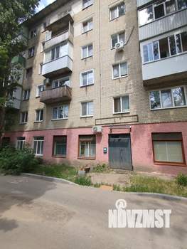 3-к квартира, вторичка, 45м2, 2/6 этаж