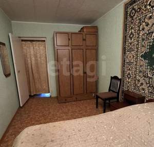 3-к квартира, вторичка, 58м2, 1/5 этаж