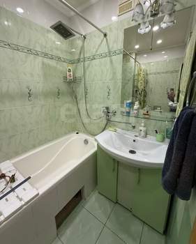 1-к квартира, сданный дом, 37м2, 2/10 этаж