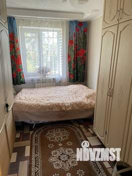 3-к квартира, вторичка, 54м2, 2/2 этаж