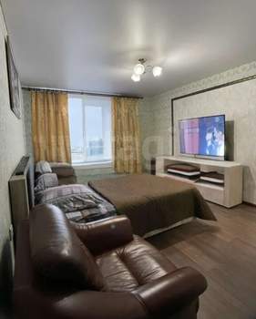 1-к квартира, вторичка, 38м2, 9/16 этаж