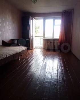 1-к квартира, вторичка, 35м2, 7/9 этаж