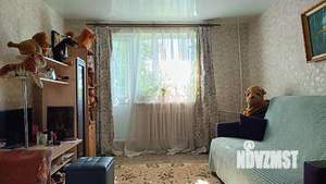 2-к квартира, вторичка, 54м2, 4/5 этаж