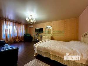 4-к квартира, вторичка, 123м2, 3/9 этаж