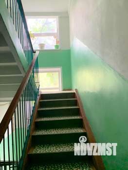 2-к квартира, вторичка, 43м2, 4/5 этаж