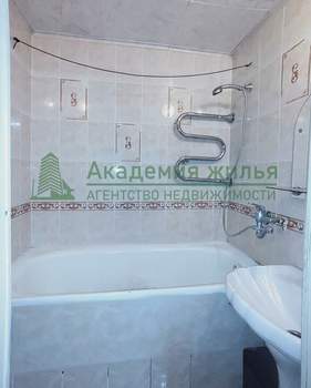 1-к квартира, вторичка, 32м2, 12/13 этаж