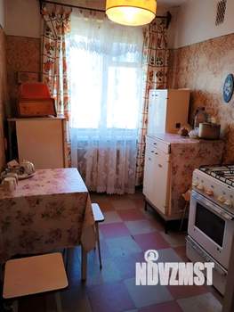 3-к квартира, вторичка, 55м2, 9/9 этаж