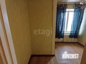 3-к квартира, вторичка, 40м2, 4/4 этаж