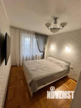 3-к квартира, вторичка, 93м2, 5/6 этаж