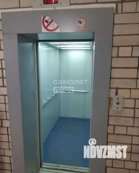 1-к квартира, вторичка, 40м2, 6/10 этаж