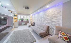 3-к квартира, вторичка, 90м2, 4/10 этаж