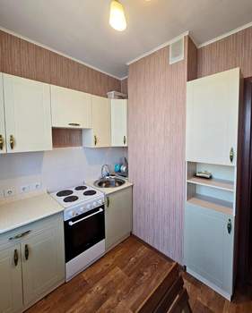 1-к квартира, вторичка, 25м2, 5/9 этаж