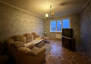 3-к квартира, вторичка, 63м2, 9/9 этаж