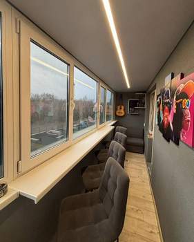 1-к квартира, вторичка, 39м2, 2/10 этаж