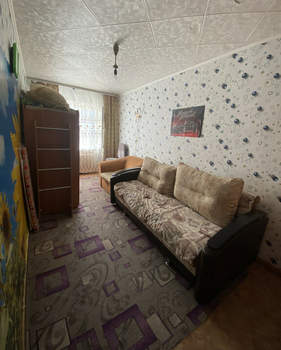 2-к квартира, вторичка, 42м2, 5/5 этаж