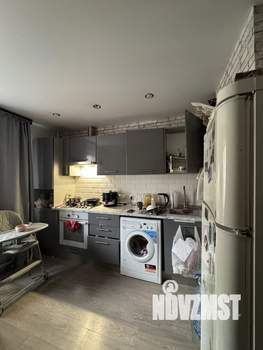 1-к квартира, вторичка, 40м2, 8/10 этаж