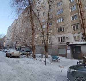 3-к квартира, вторичка, 64м2, 9/9 этаж