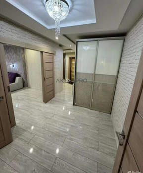 3-к квартира, вторичка, 75м2, 2/17 этаж
