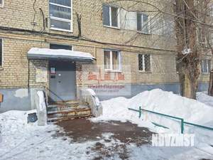 1-к квартира, вторичка, 19м2, 2/5 этаж