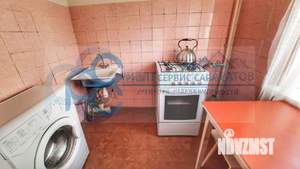 3-к квартира, вторичка, 52м2, 4/5 этаж