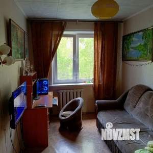 3-к квартира, вторичка, 52м2, 2/9 этаж