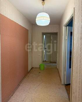 3-к квартира, вторичка, 63м2, 4/9 этаж