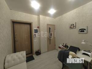 Студия квартира, вторичка, 41м2, 1/25 этаж