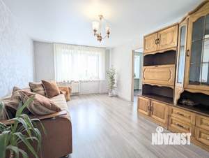 3-к квартира, вторичка, 65м2, 9/9 этаж