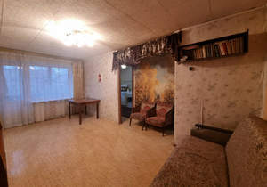 2-к квартира, вторичка, 43м2, 4/5 этаж